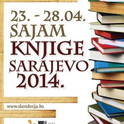 Arhipelag na Sajmu knjiga u Sarajevu