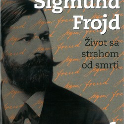 Razgovor o biografiji Sigmunda Frojda u galeriji New Moment