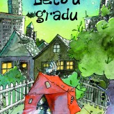 Novi roman za decu i mlade u izdanju Arhipelaga: Leto u gradu