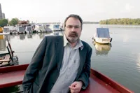 Ilustracija za tekst Mihajlo Pantić i „Kada me ugleda ono što tražim“ u Novom Sadu