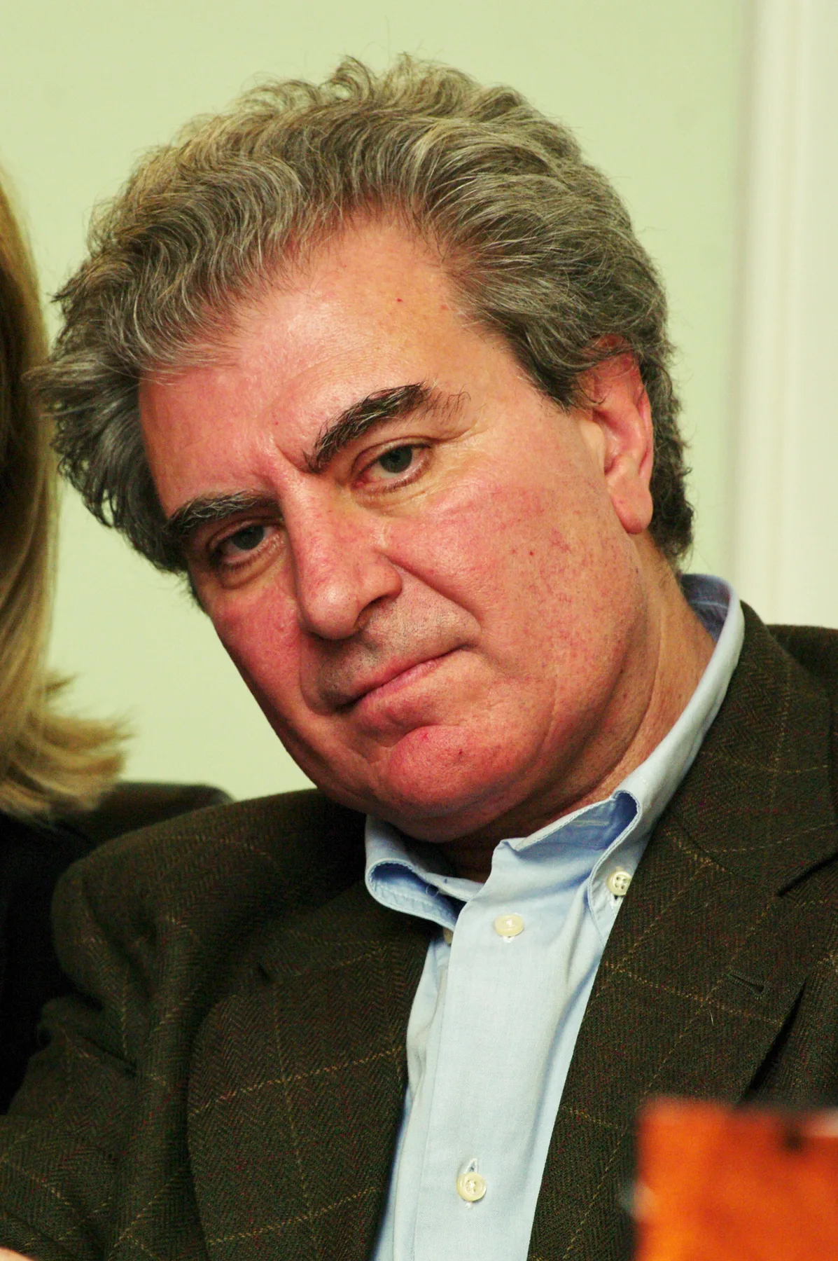 Ilustracija za tekst Sesar Antonio Molina – Intervju