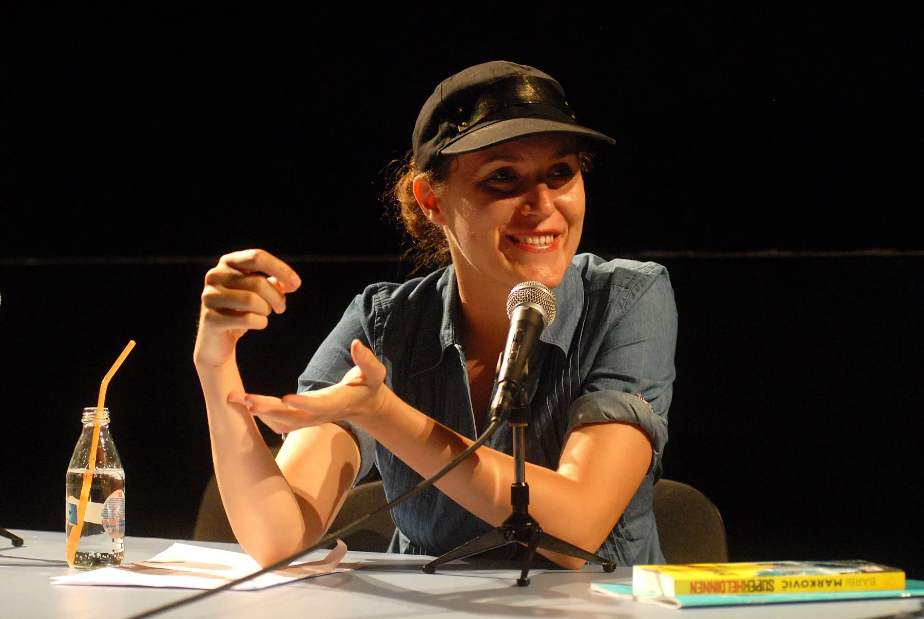 Barbi Marković – Kolumna