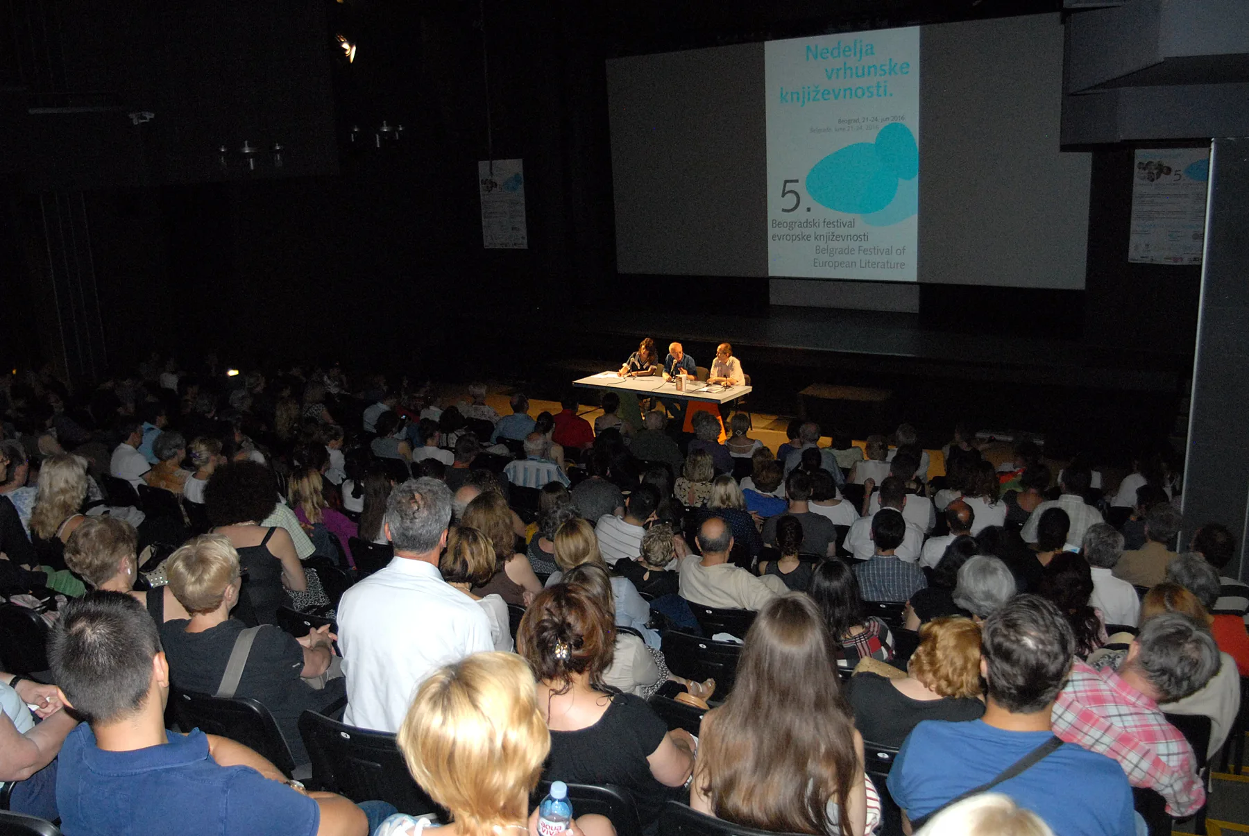 DAVID GROSMAN I GOJKO BOZOVIC 09 SM