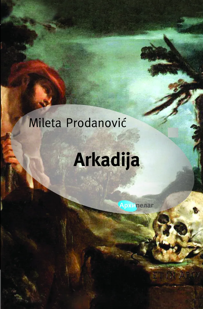 Ilustracija za tekst Novi roman Milete Prodanovića u Arhipelagu