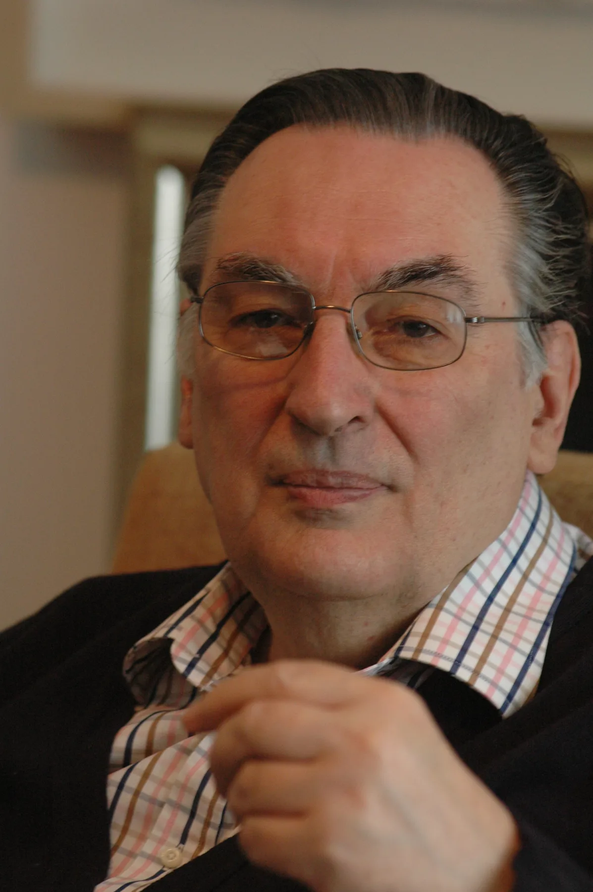 Ljubomir Erić – Esej
