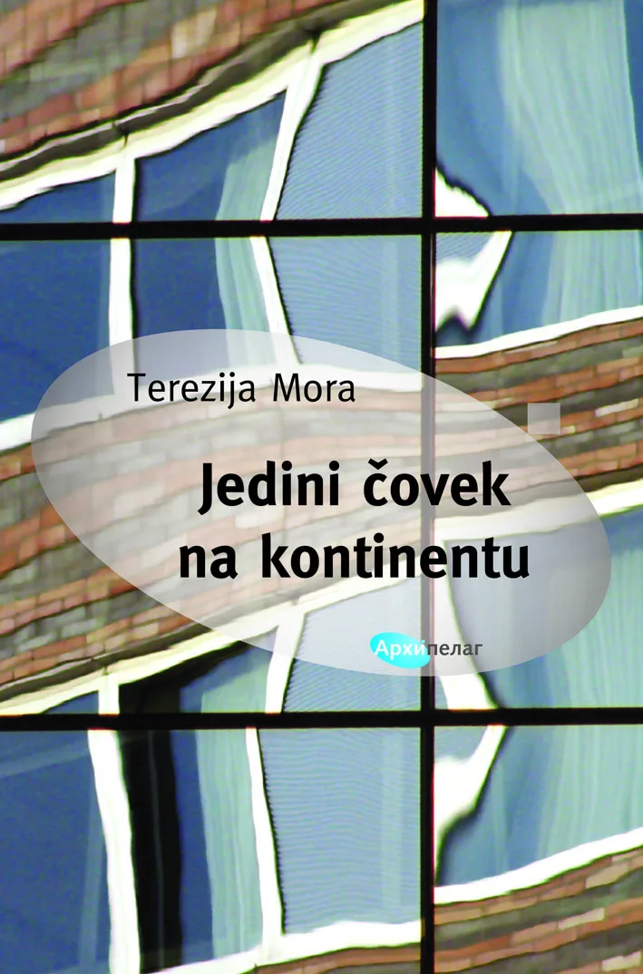 Ilustracija za tekst “Jedini čovek na kontinentu” u Čačku