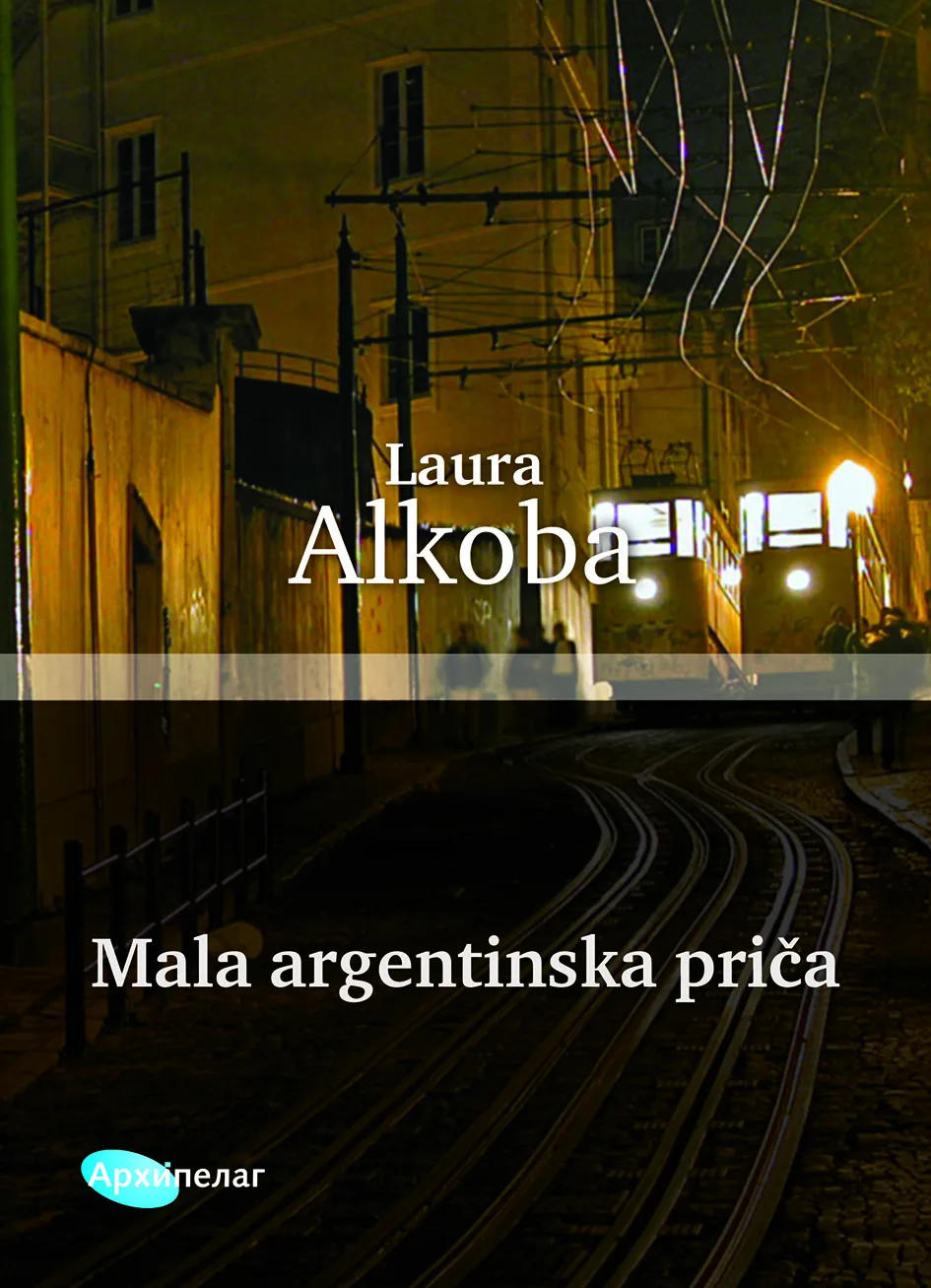 Ilustracija za tekst Laura Alkoba u Arhipelagu