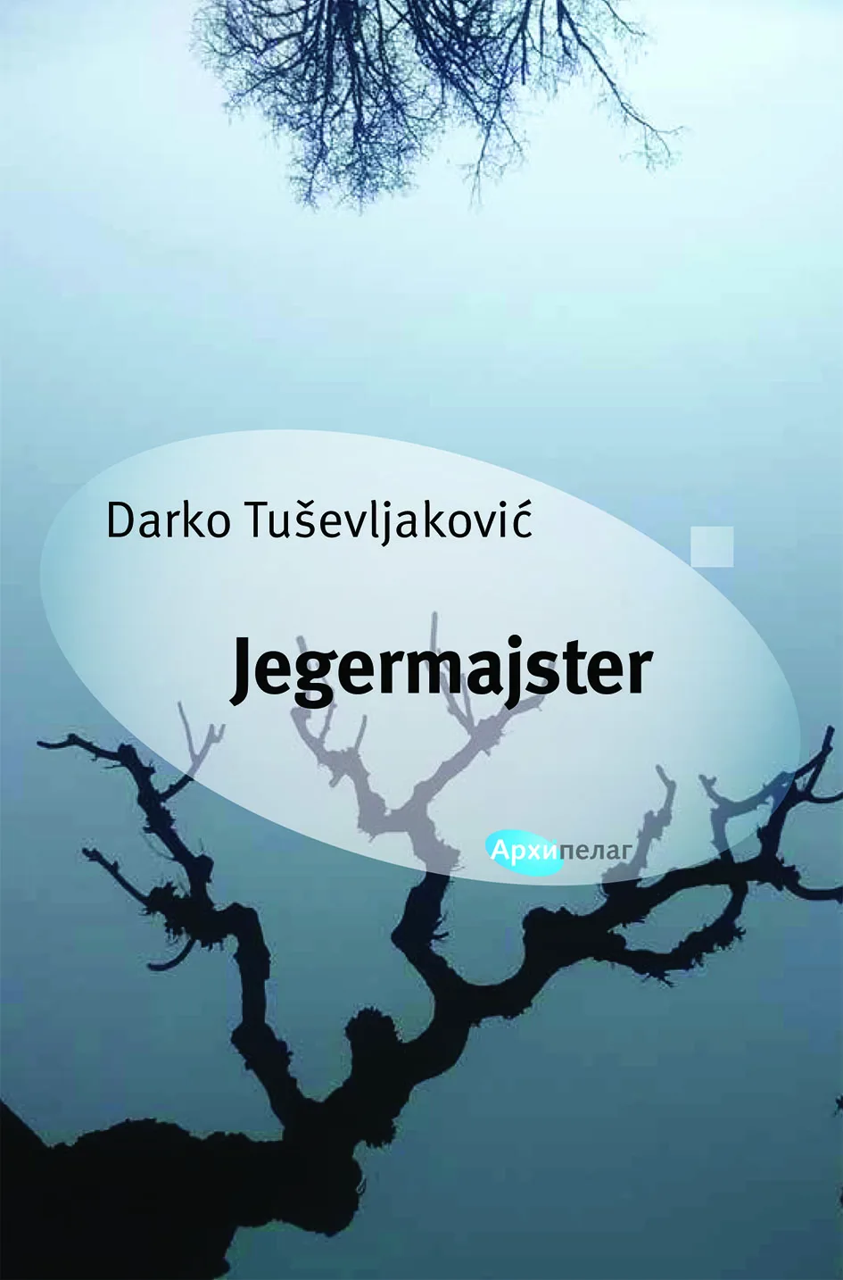 Ilustracija za tekst Novi roman Darka Tuševljakovića „Jegermajster“