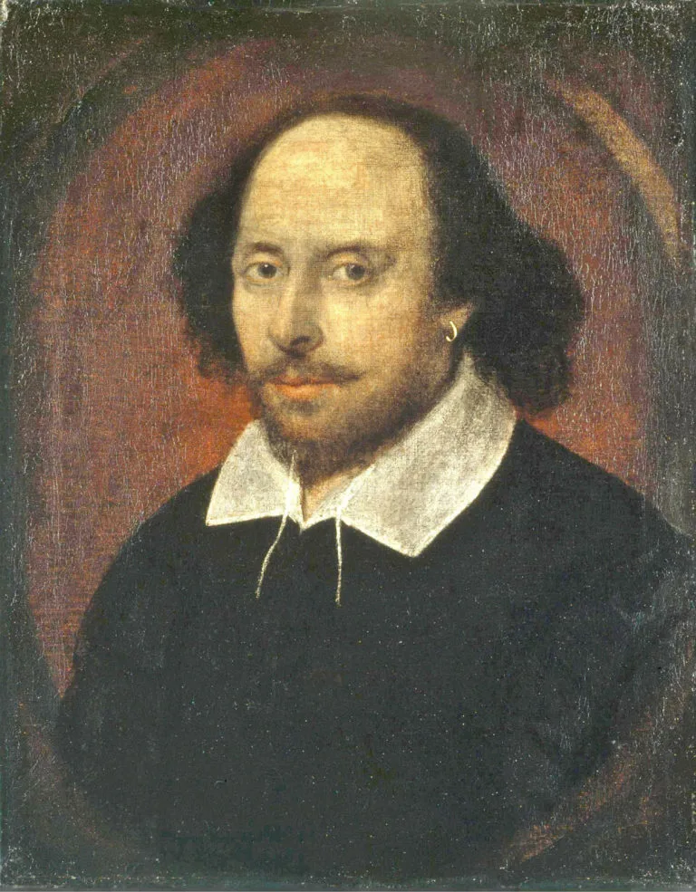 Viljem Šekspir – pesma