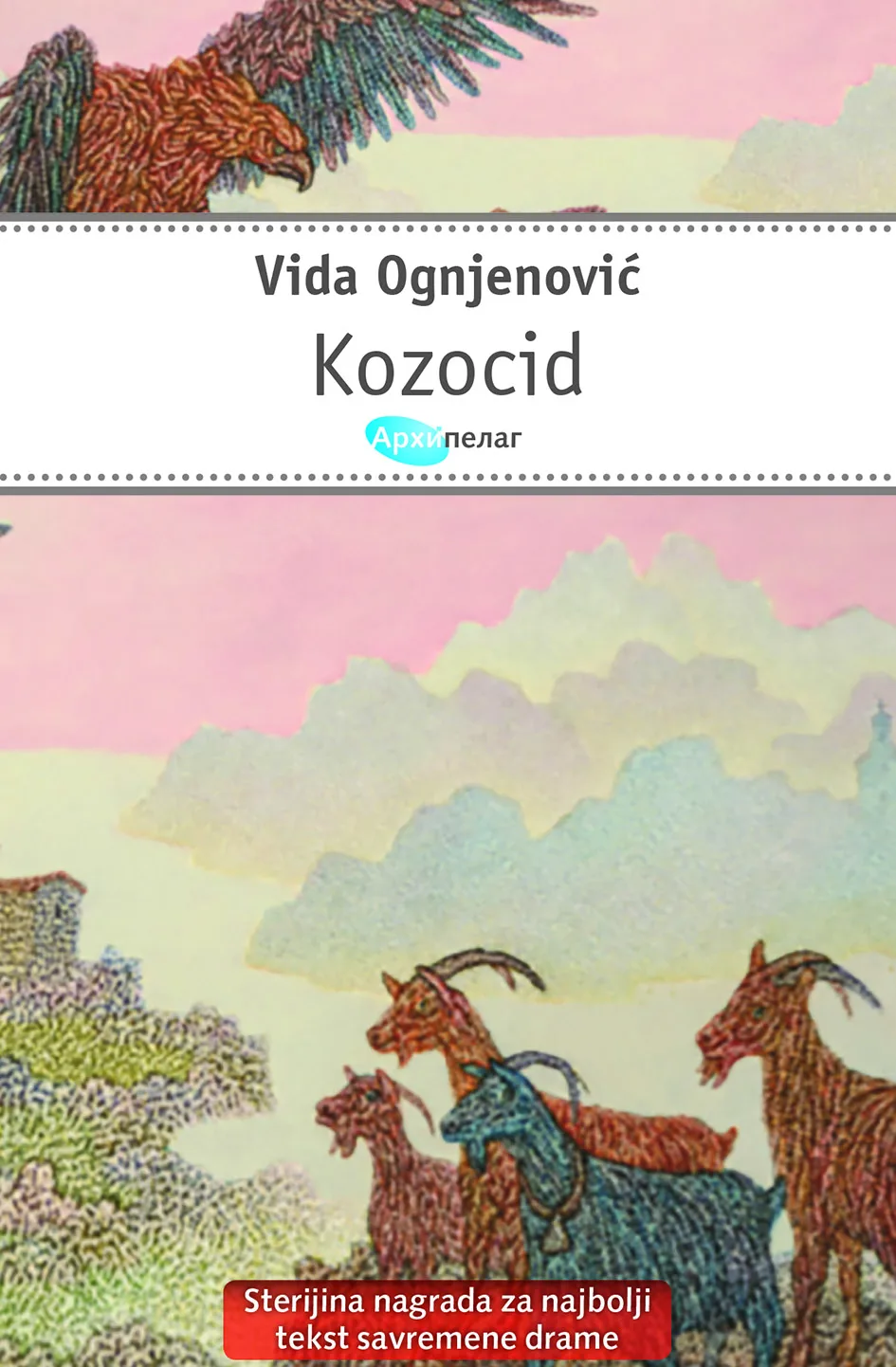 Vida Ognjenovic Kozocid