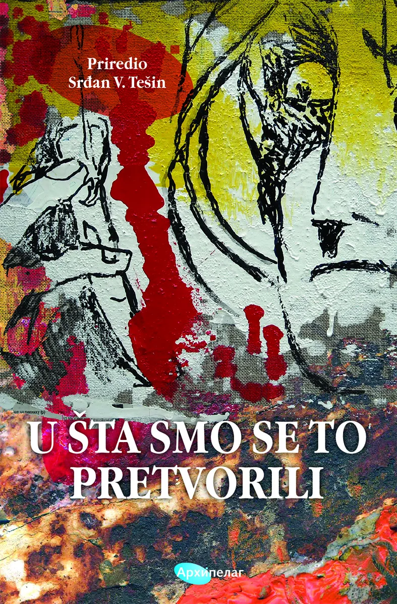 U sta smo se to pretvorili
