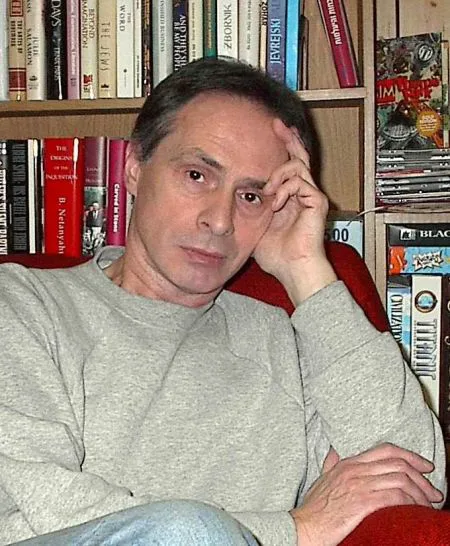David Albahari – Esej