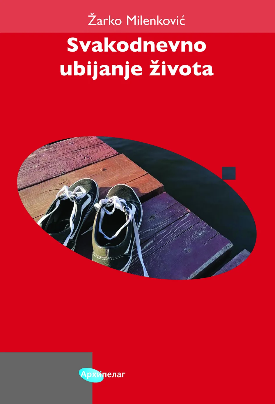 Korice knjige Svakodnevno ubijanje života