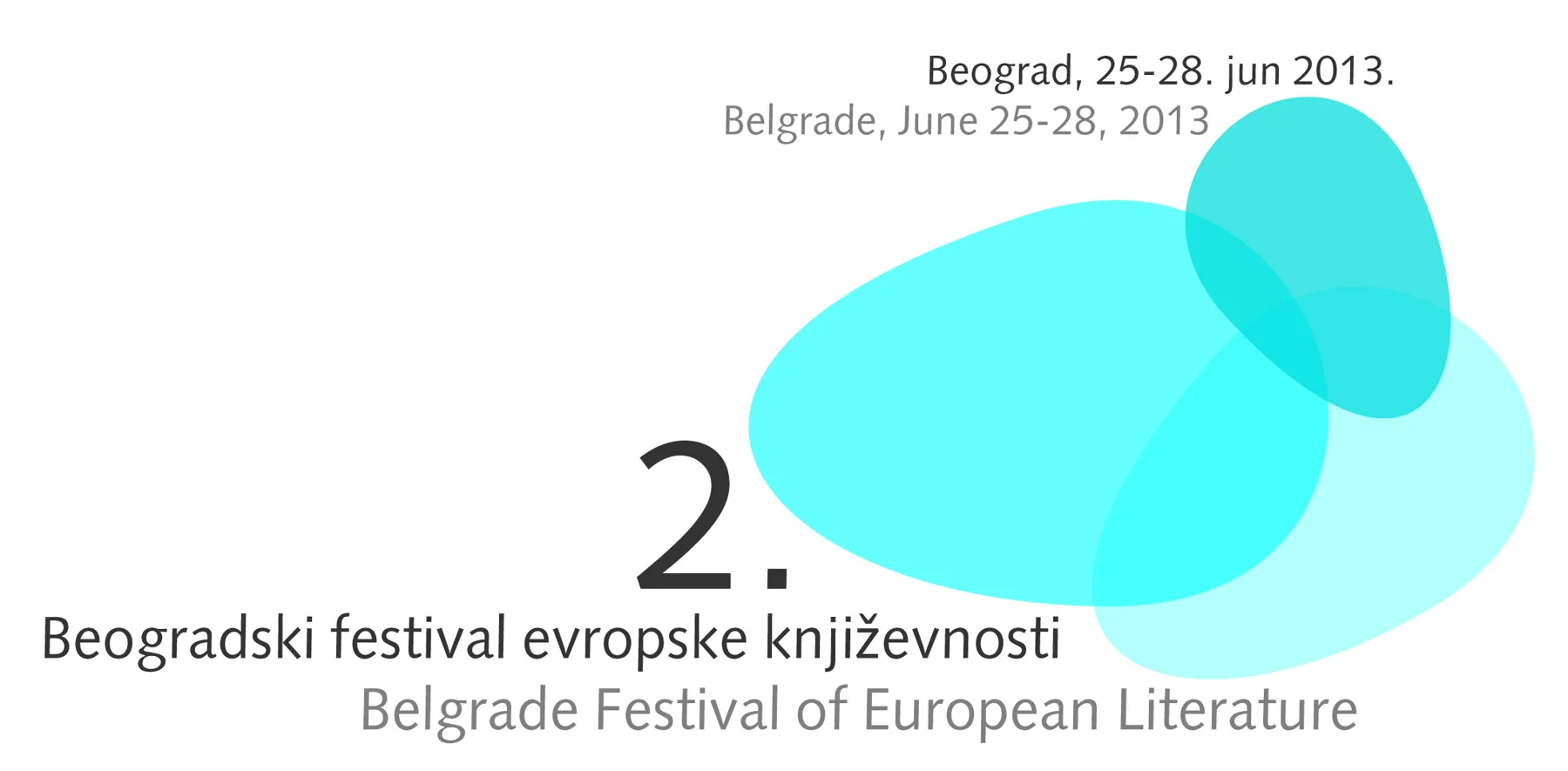 2. Beogradski festival evropske književnosti