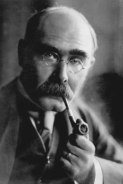 Ilustracija za tekst Radjard Kipling – Pesma