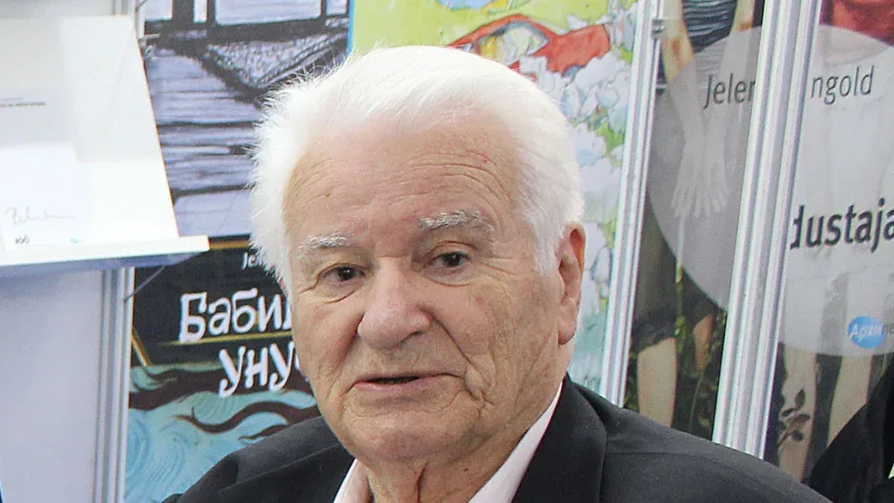 Ilustracija za tekst Preminuo Dragoljub Mićunović