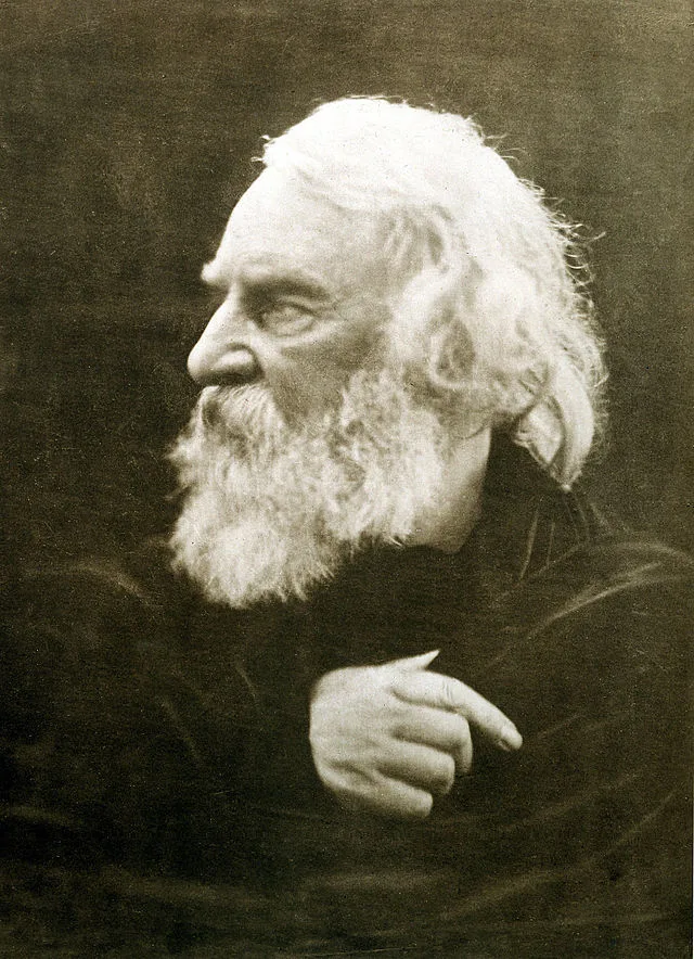 Henri Vodsvort Longfelou – pesma