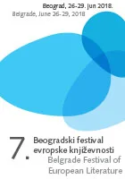 7. Beogradski festival evropske književnosti