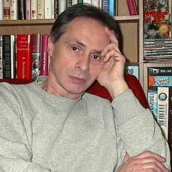 Fotografija autora David Albahari