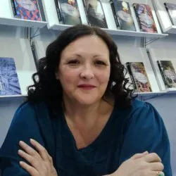 Fotografija autora Jelena Lengold