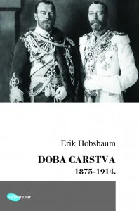 Korice knjige Doba carstva 1875–1914.