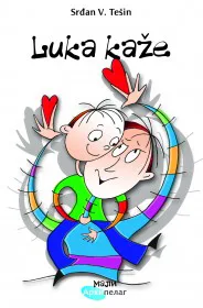 Korice knjige Luka kaže