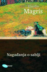 Korice knjige Nagađanja o jednoj sablji