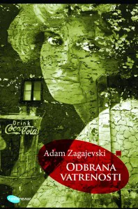 Korice knjige Odbrana vatrenosti