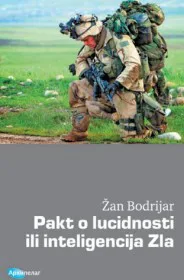Korice knjige Pakt o lucidnosti ili inteligencija Zla