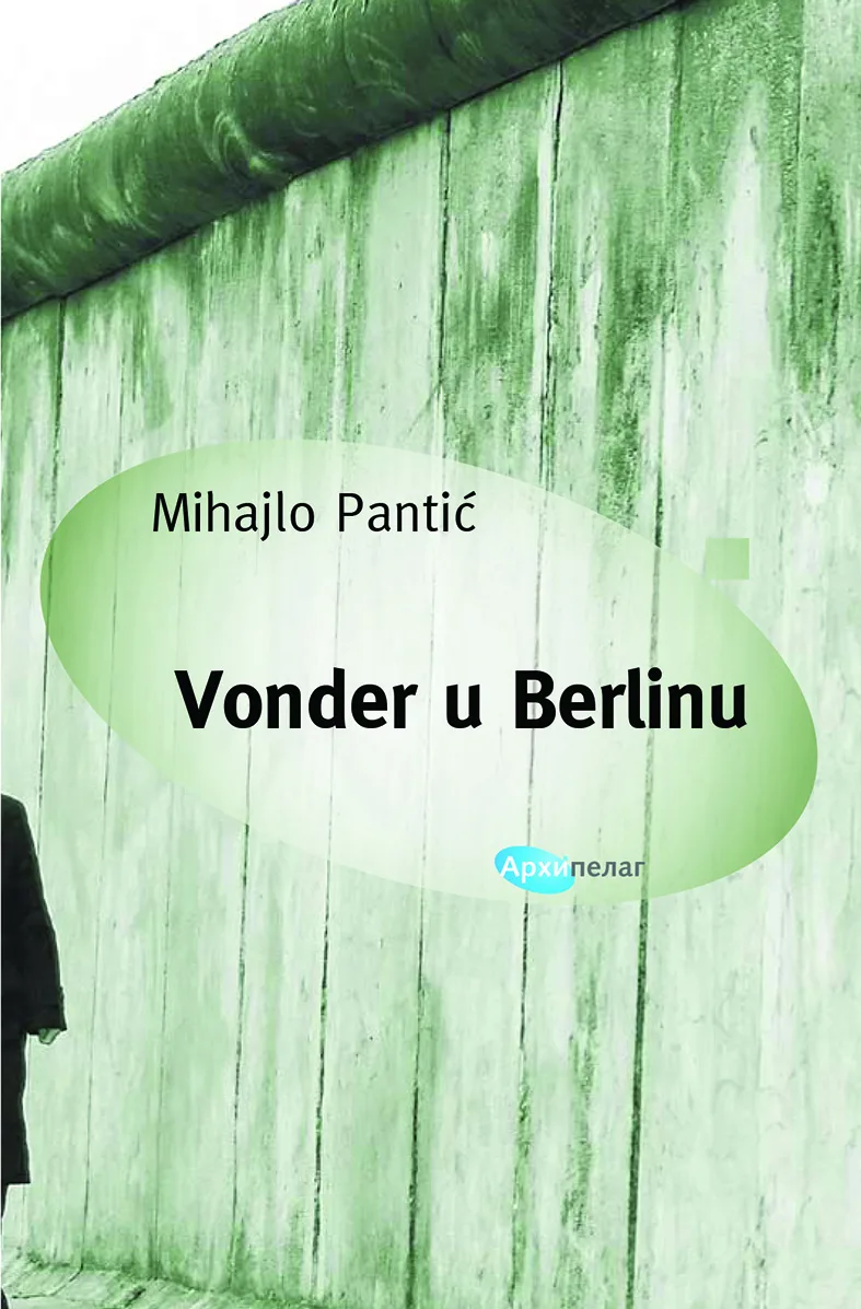 Korice knjige Vonder u Berlinu