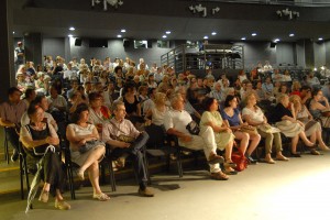 Veče Davida Grosmana na 5. Beogradskom festivalu evropske književnosti