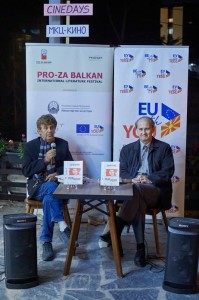 Gojko Bozovic_Skopje_septembar 2021_ProZA_Balkan_4